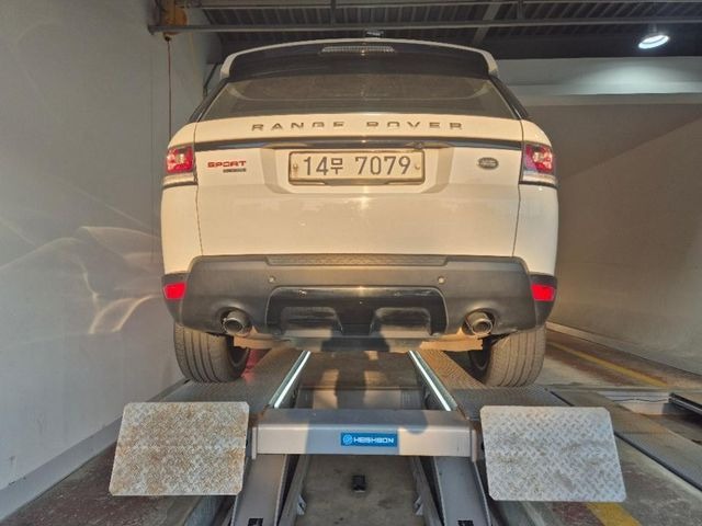 Land Rover Range Rover Sport 2014 — inspection photo 1