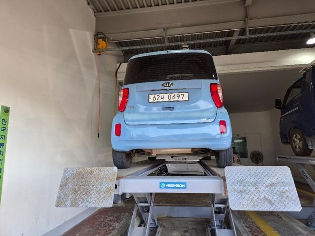Kia RAY 2016 — inspection photo 2