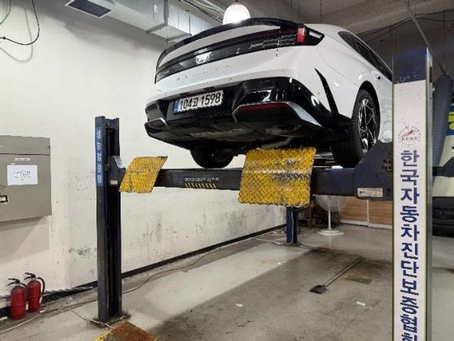 Hyundai Sonata 2024 — inspection photo 2