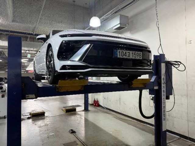 Hyundai Sonata 2024 — inspection photo 1