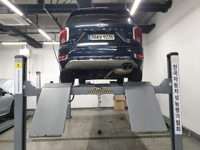 Hyundai Palisade 2022 — inspection photo 2