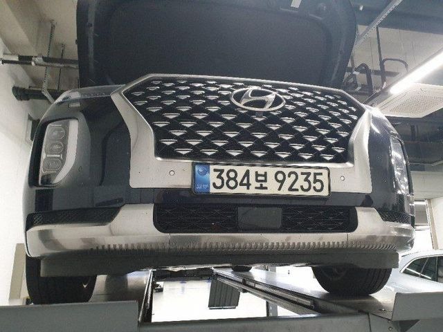 Hyundai Palisade 2022 — inspection photo 1