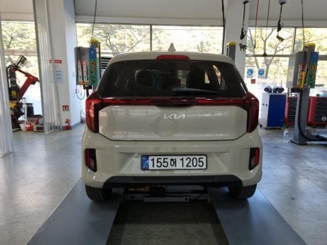 Kia morning 2027 — inspection photo 2