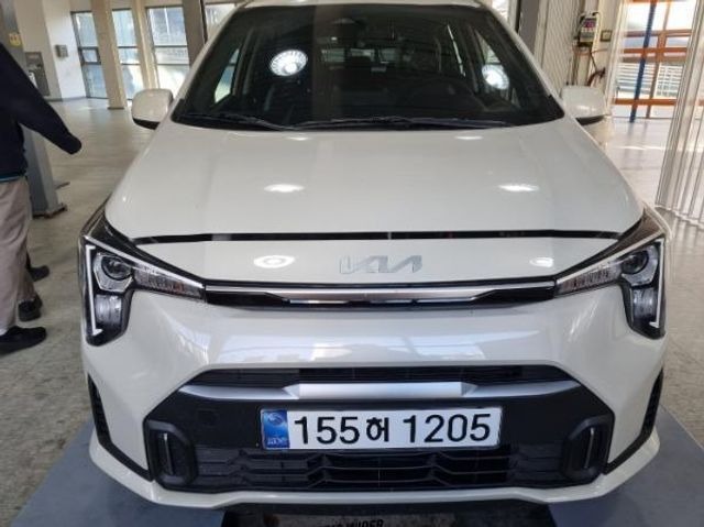 Kia morning 2027 — inspection photo 1