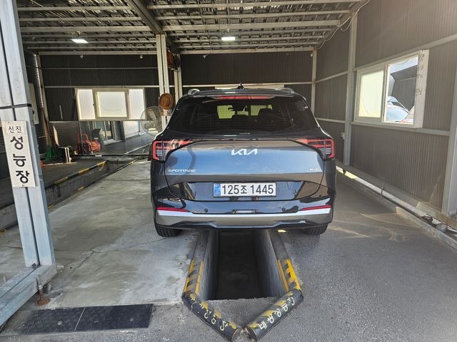 Kia Sportage 2025 — inspection photo 2