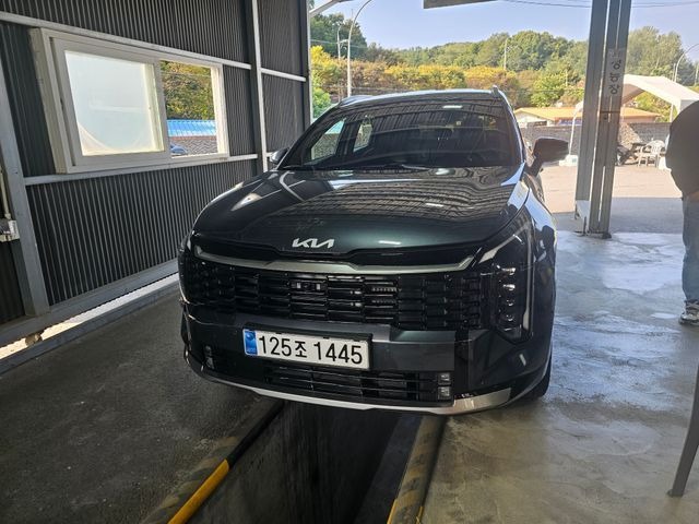 Kia Sportage 2025 — inspection photo 1
