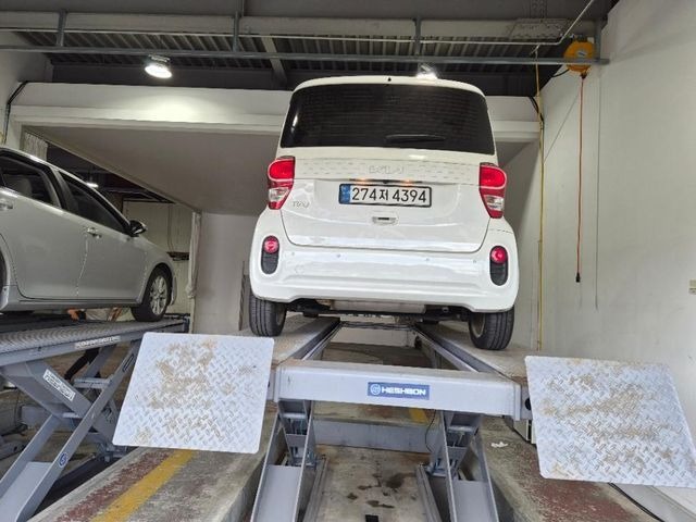 Kia RAY 2022 — inspection photo 2