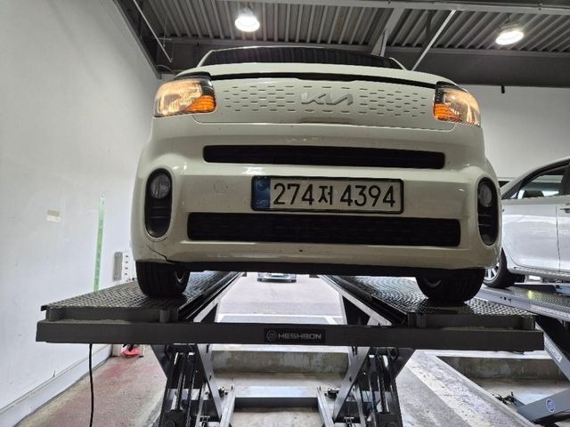 Kia RAY 2022 — inspection photo 1