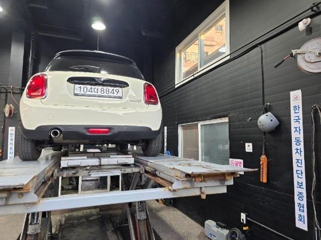 Mini Cooper 2020 — inspection photo 2