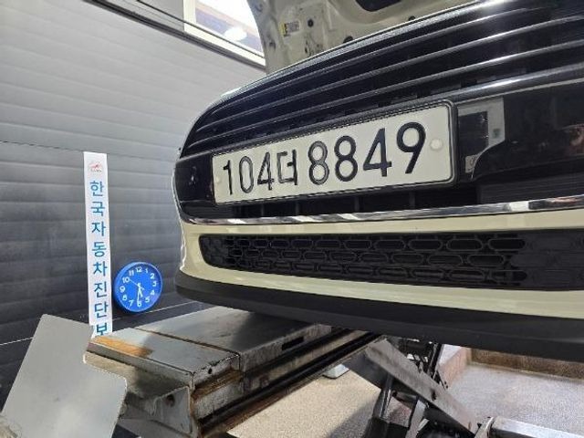 Mini Cooper 2020 — inspection photo 1