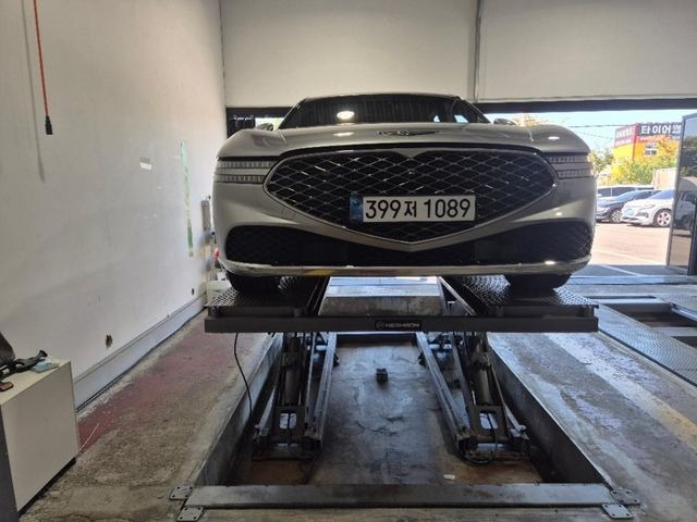 Genesis G90 2026 — inspection photo 1