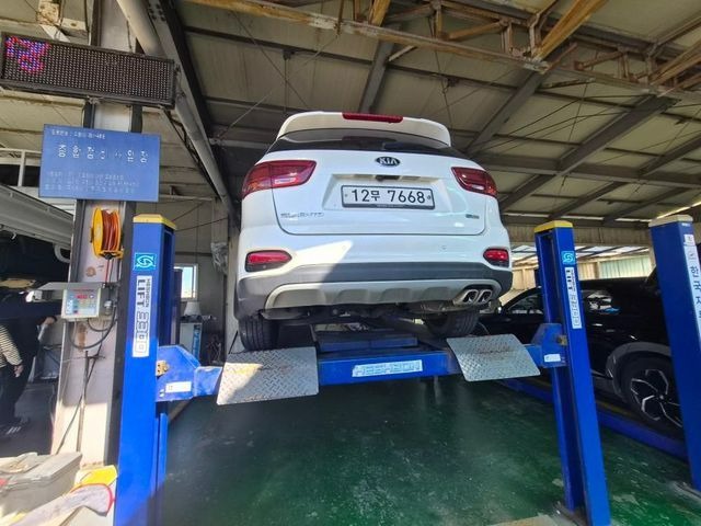 Kia Sorento 2019 — inspection photo 2
