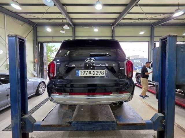 Hyundai Palisade 2023 — inspection photo 2