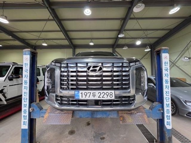 Hyundai Palisade 2023 — inspection photo 1