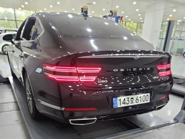 Genesis G80 2022 — inspection photo 2