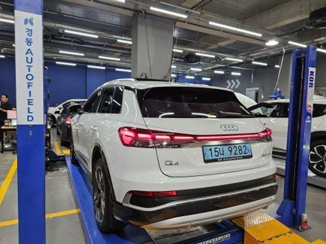 Audi Q4 e-tron 2022 — inspection photo 2