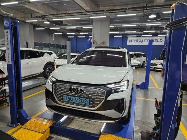Audi Q4 e-tron 2022 — inspection photo 1