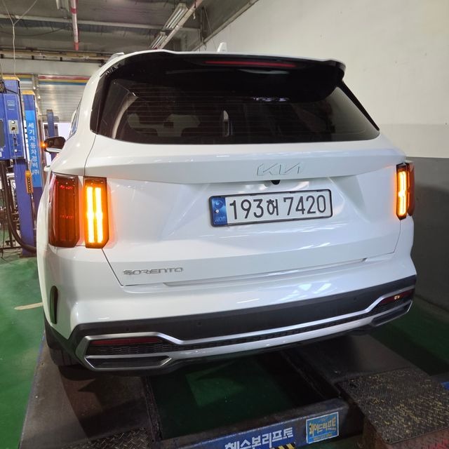 Kia Sorento 2023 — inspection photo 2