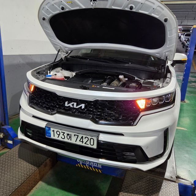 Kia Sorento 2023 — inspection photo 1