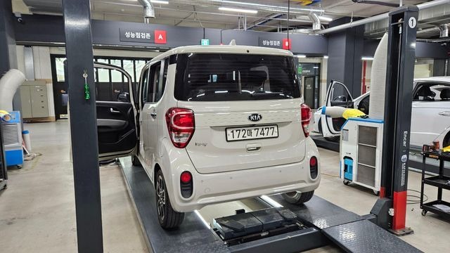 Kia RAY 2020 — inspection photo 2