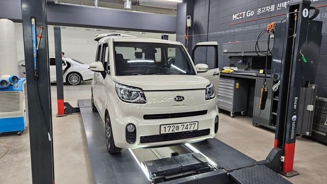 Kia RAY 2020 — inspection photo 1