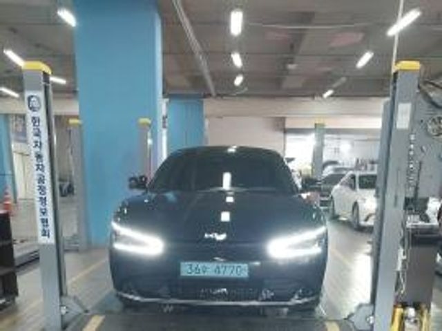 Kia EV6 2023 — inspection photo 1