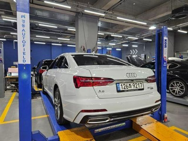 Audi A6 2022 — inspection photo 2