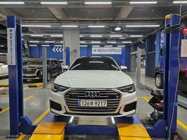 Audi A6 2022 — inspection photo 1