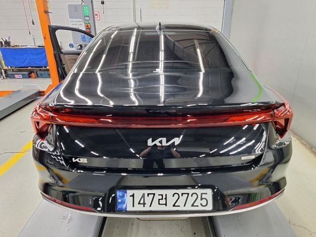 Kia K8 2024 — inspection photo 2
