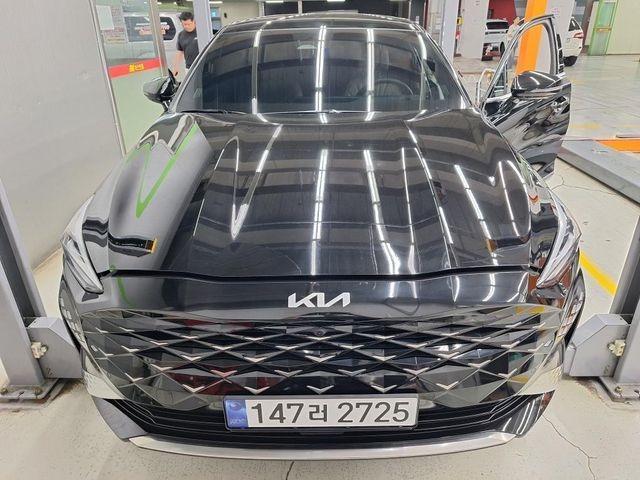 Kia K8 2024 — inspection photo 1