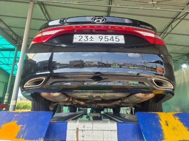 Hyundai Grandeur 2014 — inspection photo 2