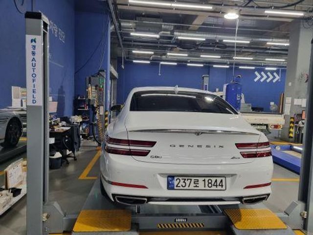 Genesis G80 2024 — inspection photo 2