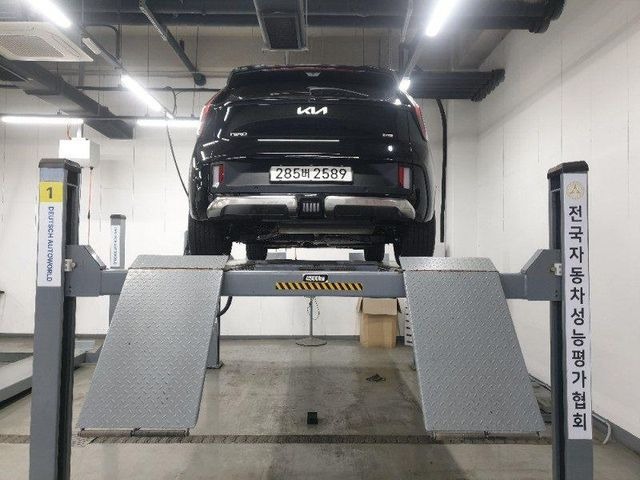 Kia Niro 2027 — inspection photo 2