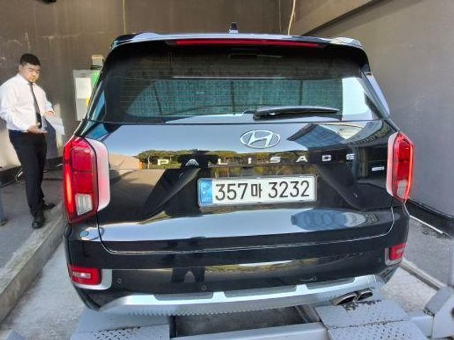 Hyundai Palisade 2021 — inspection photo 2