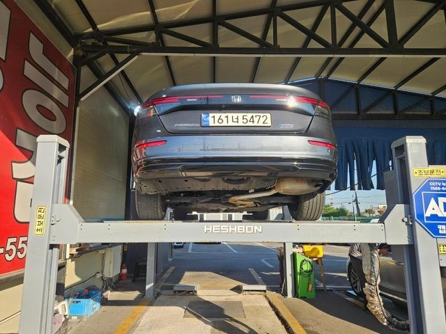 Honda Accord 2023 — inspection photo 2
