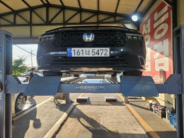 Honda Accord 2023 — inspection photo 1