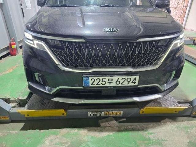 Kia Canival 2021 — inspection photo 1