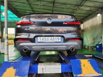 BMW X4 2020 — inspection photo 2