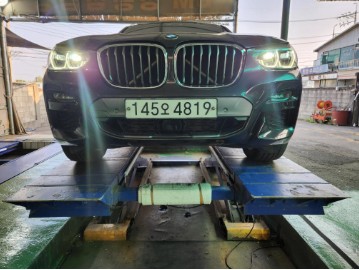 BMW X4 2020 — inspection photo 1