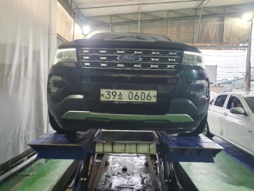 Ford Explorer 2016 — inspection photo 1