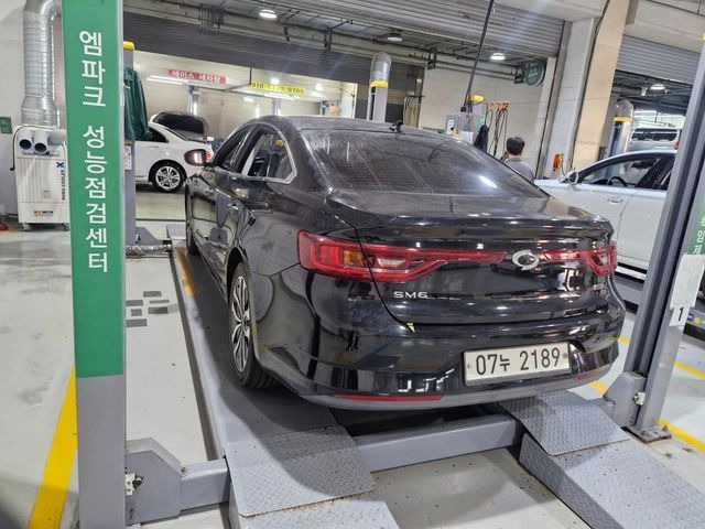 Renault Korea SM6 2017 — inspection photo 2