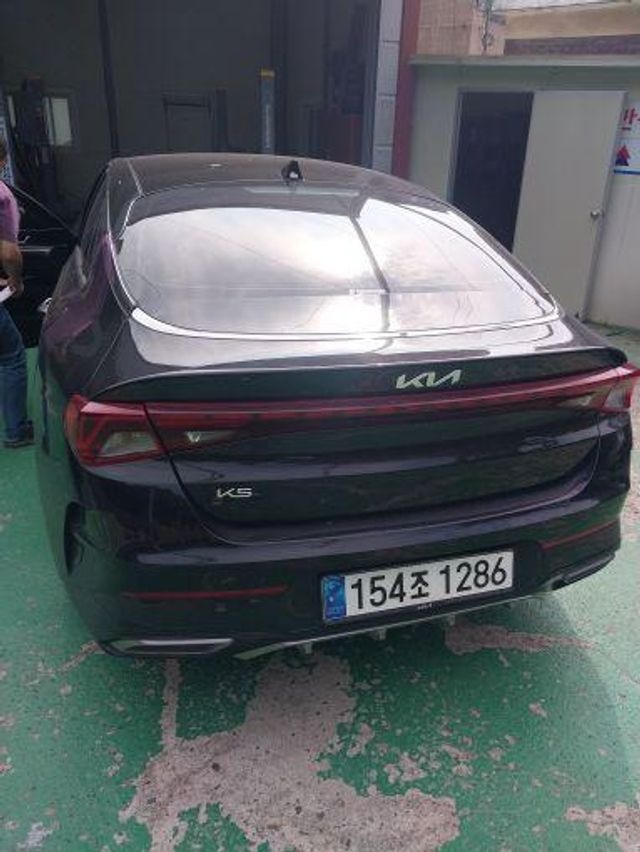 Kia K5 2023 — inspection photo 2