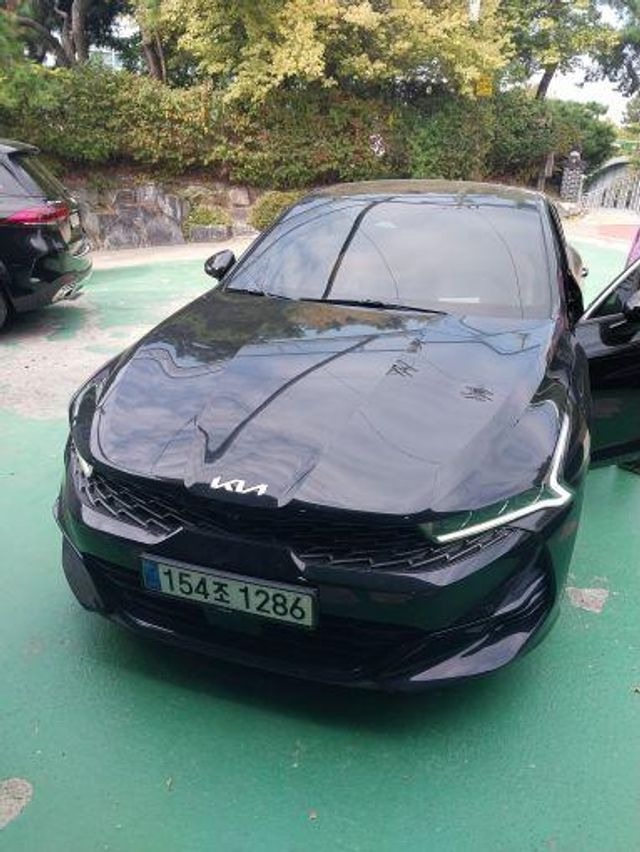 Kia K5 2023 — inspection photo 1