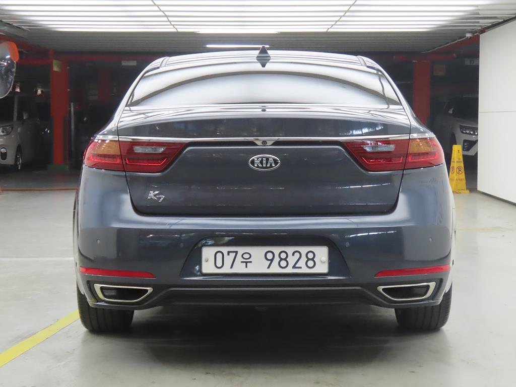 Kia K7 2017 — inspection photo 2