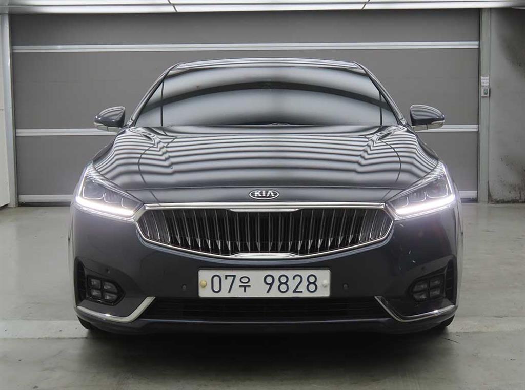 Kia K7 2017 — inspection photo 1