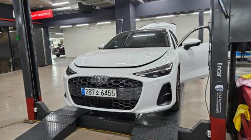 Audi A6 2026 — inspection photo 1