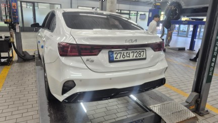 Kia K3 2022 — inspection photo 2