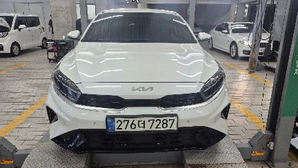 Kia K3 2022 — inspection photo 1