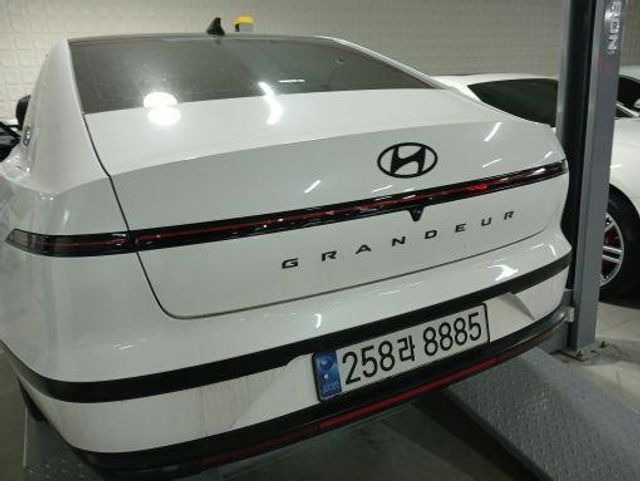 Hyundai Grandeur 2023 — inspection photo 2