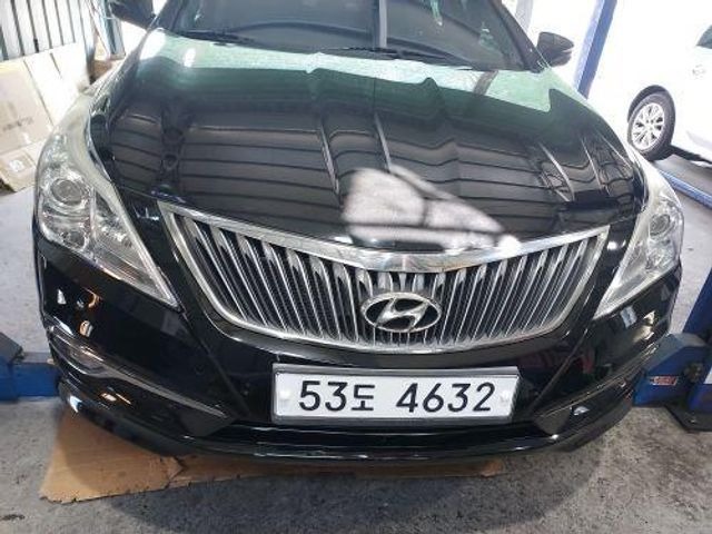Hyundai Grandeur 2017 — inspection photo 1